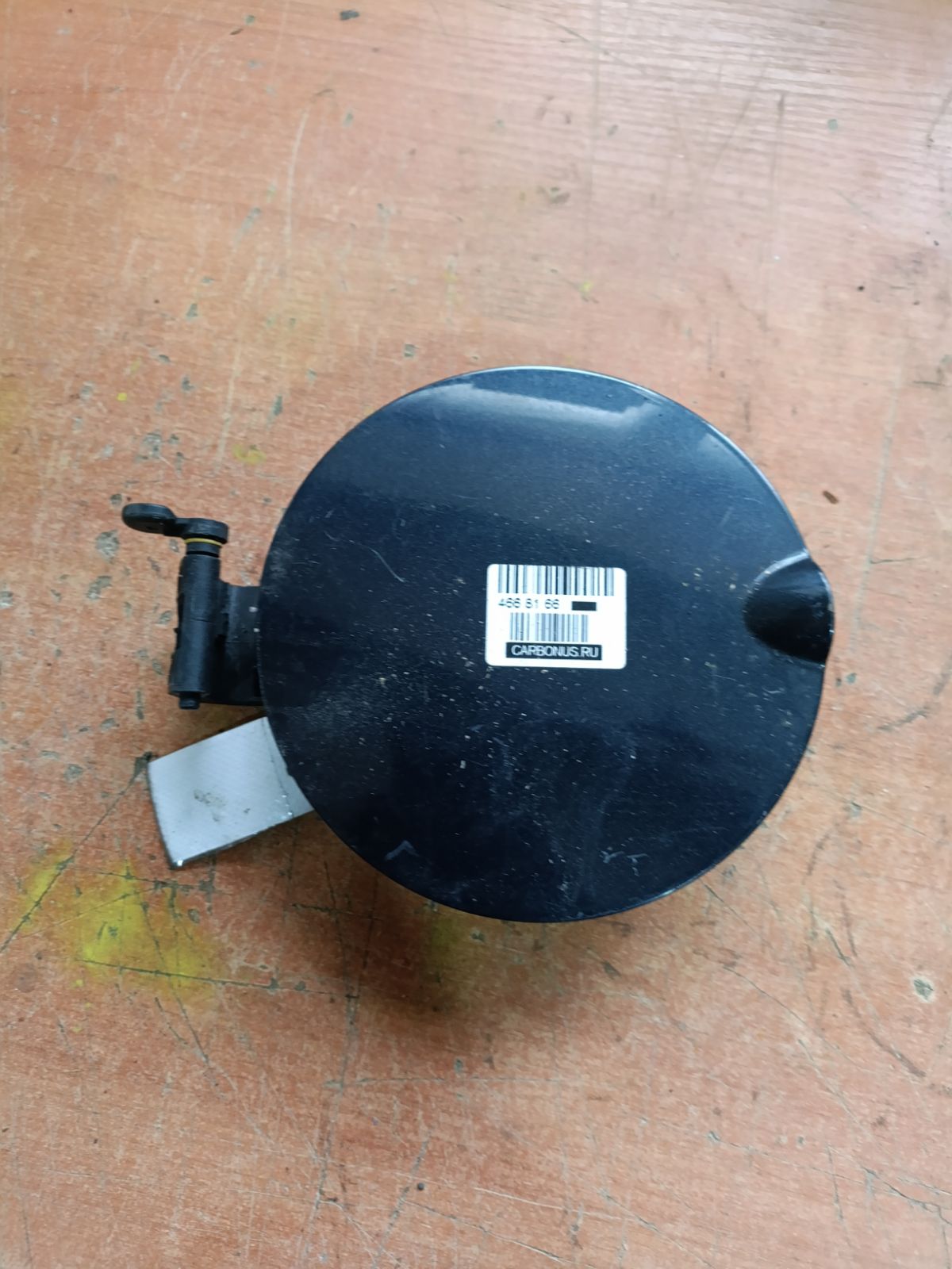 Лючок на Mini Cooper R56-MF32 Фото 9