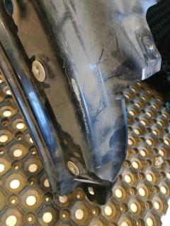 Крыло переднее 41352754726 на Mini Cooper R56-MF32 Фото 8