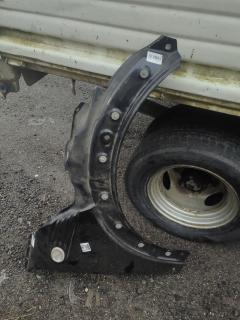 Крыло переднее 41352754726 на Mini Cooper R56-MF32 Фото 3