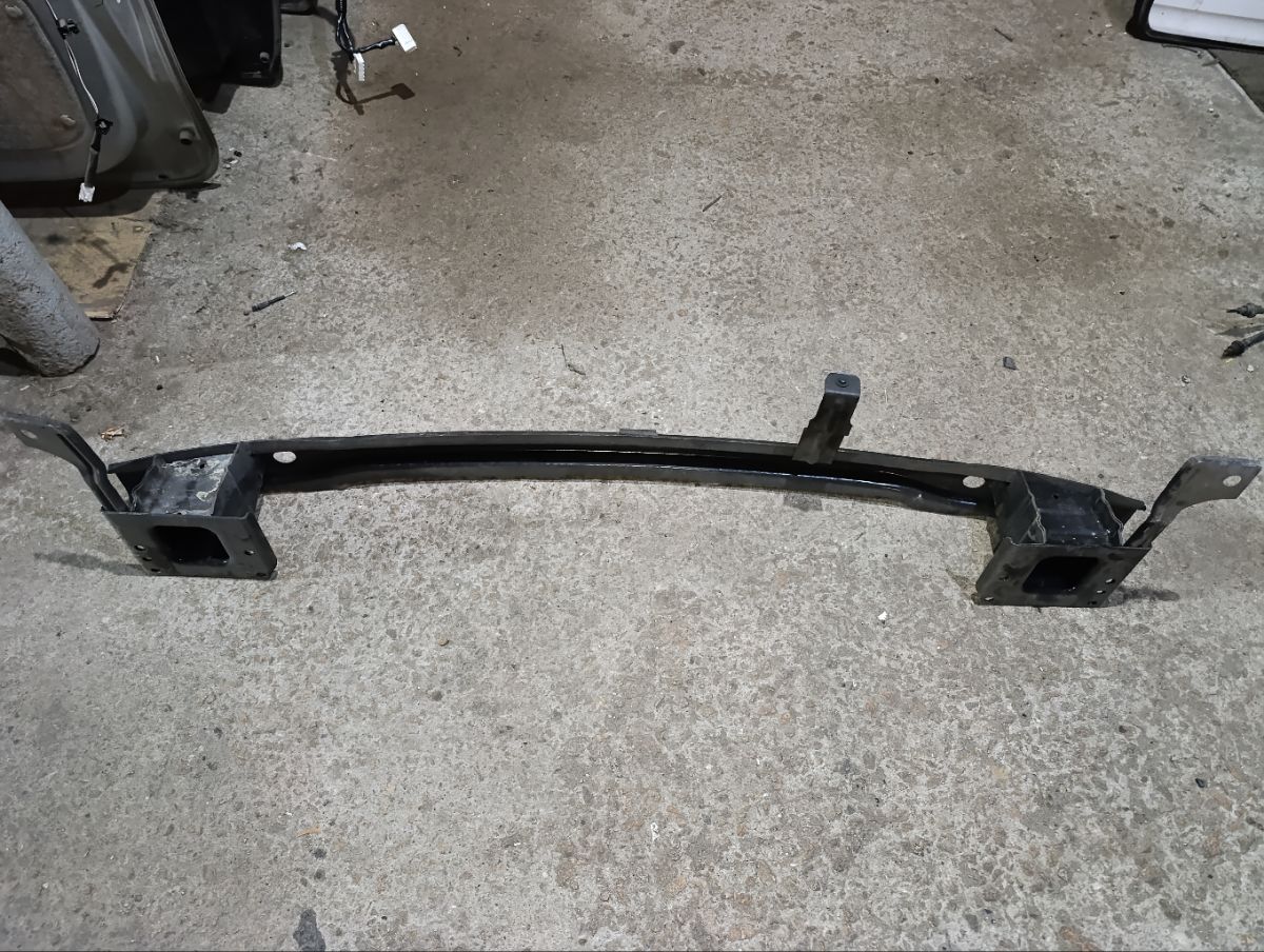 Жесткость бампера на Mini Cooper R56-MF32 Фото 5