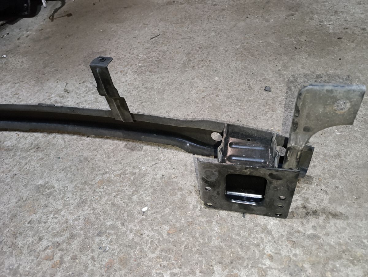 Жесткость бампера на Mini Cooper R56-MF32 Фото 6