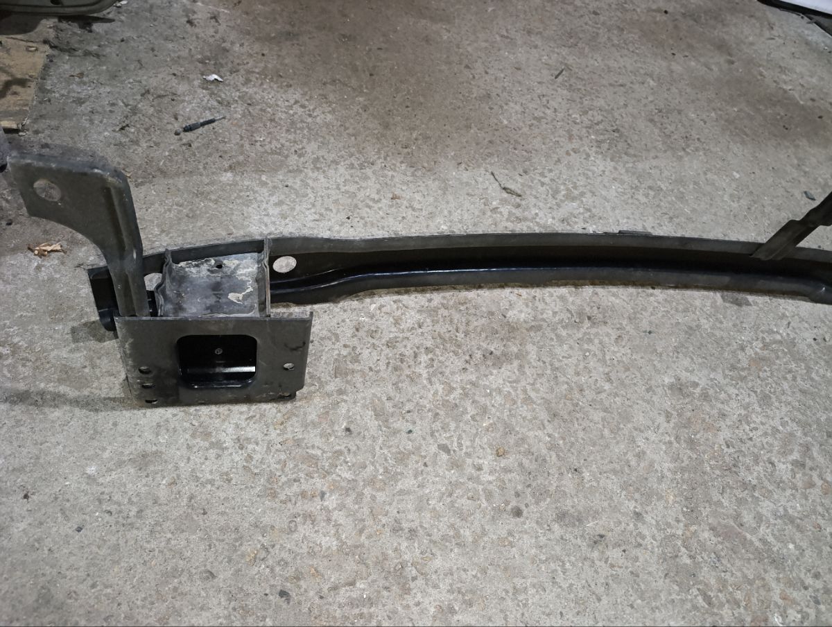 Жесткость бампера на Mini Cooper R56-MF32 Фото 7