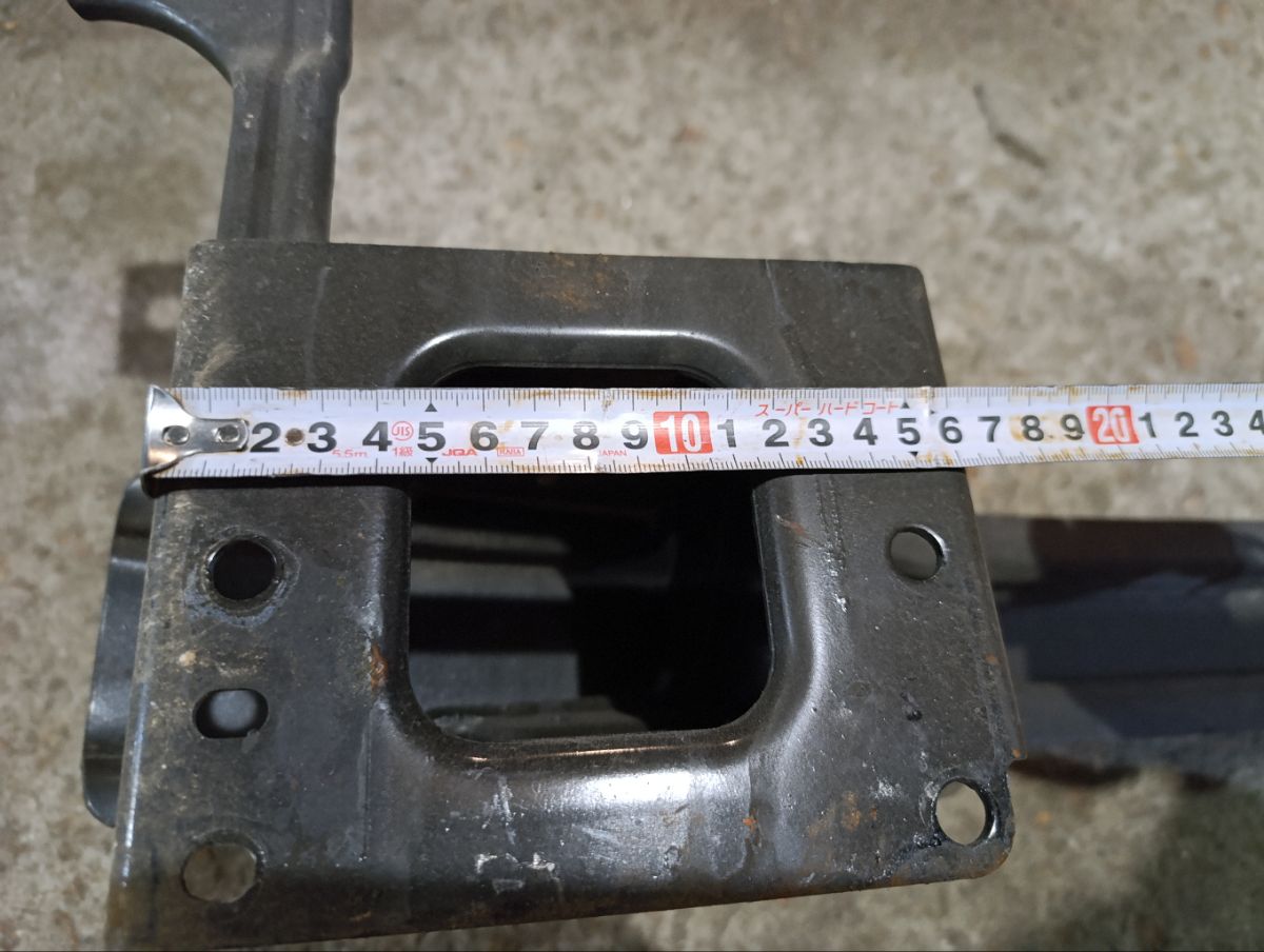 Жесткость бампера на Mini Cooper R56-MF32 Фото 10