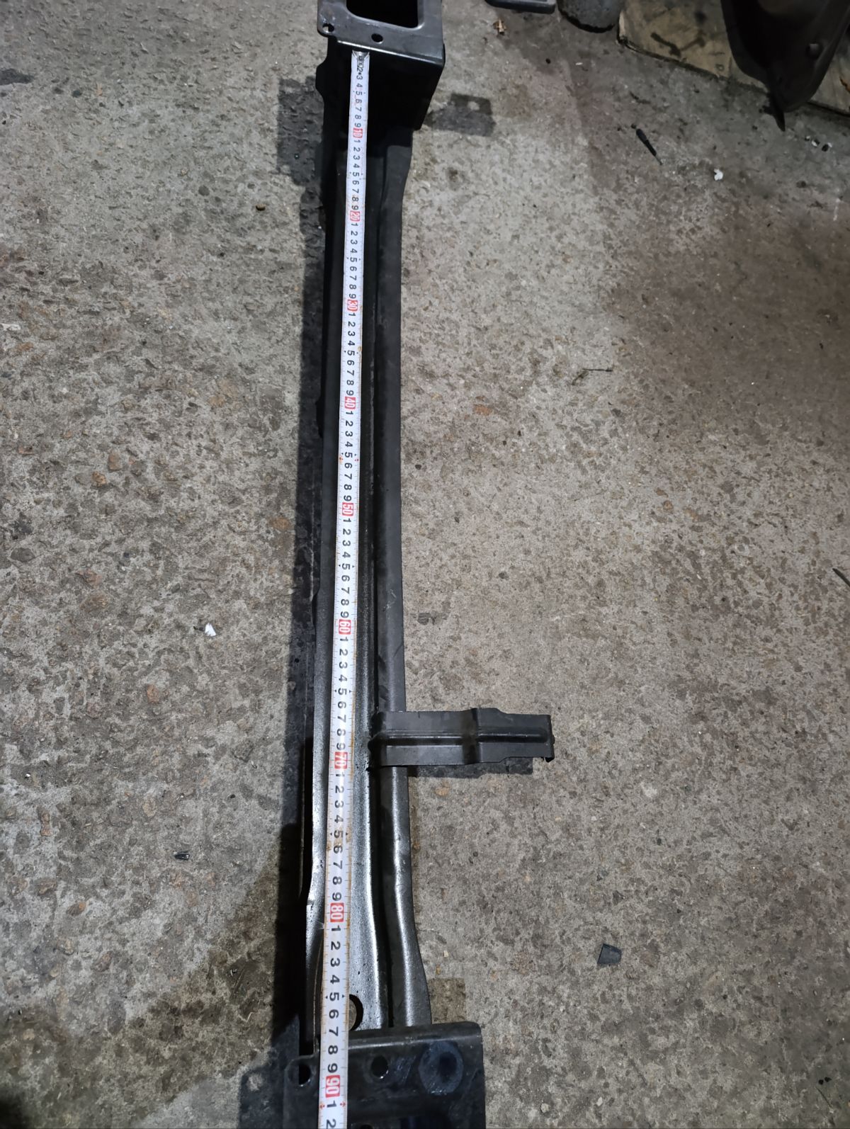 Жесткость бампера на Mini Cooper R56-MF32 Фото 12