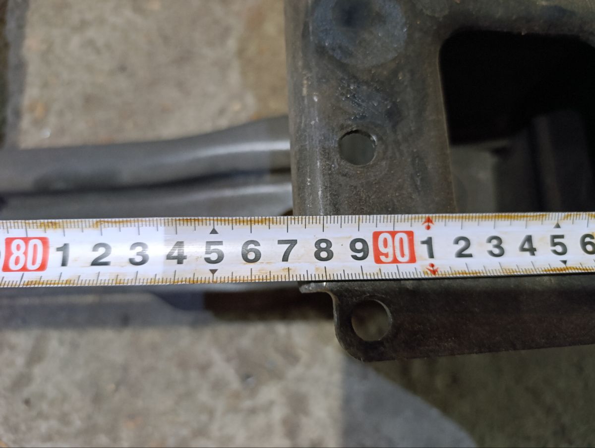 Жесткость бампера на Mini Cooper R56-MF32 Фото 13