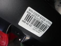 Блок управления климатконтроля на Mini Cooper R56-MF32 N12 Фото 8
