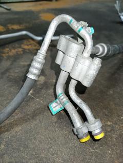 Шланг кондиционера на Mini Cooper R56-MF32 N12 Фото 10