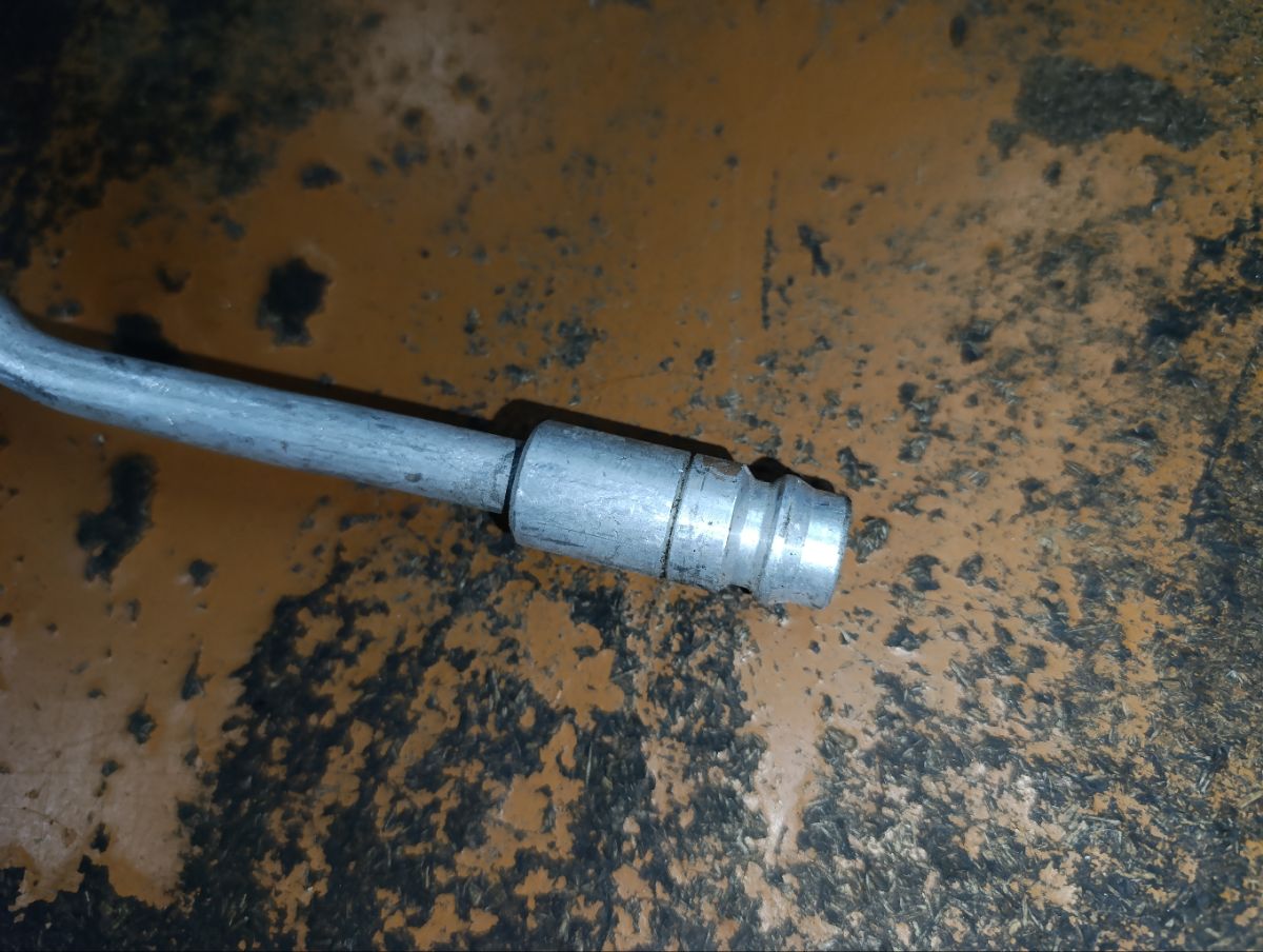 Шланг кондиционера на Mini Cooper R56-MF32 N12 Фото 13