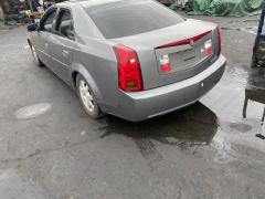 Козырек от солнца на Cadillac Cts Фото 5