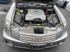 Крепление багажника на Cadillac Cts Фото 3