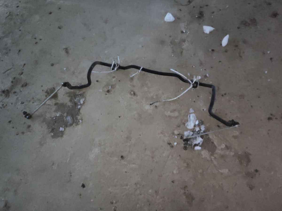 Стабилизатор на Renault Megane Фото 3