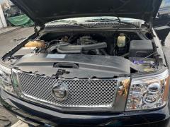 Рычаг стояночного тормоза на Cadillac Escalade Z75 Фото 6