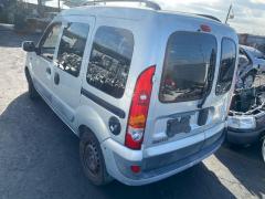 Ручка КПП на Renault Kangoo K76 Фото 8