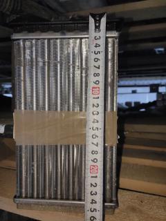 Радиатор печки на Renault Kangoo K76 Фото 5