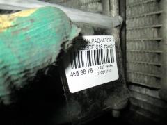 Радиатор кондиционера на Nissan Teana J31 VQ23DE Фото 3