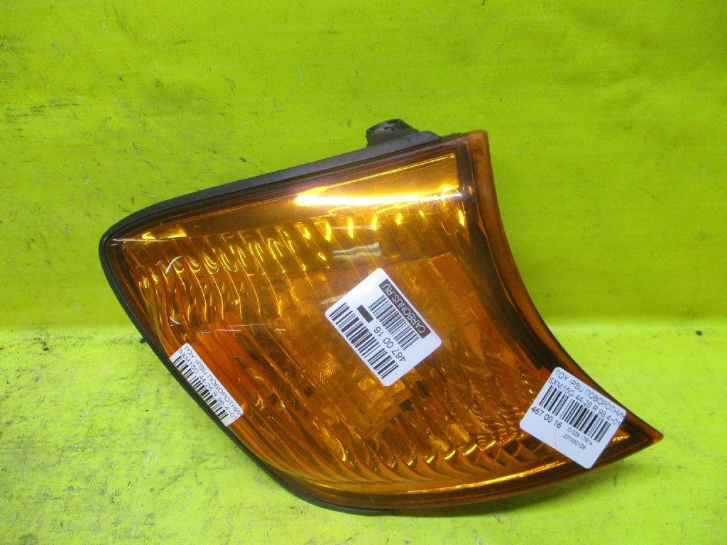 Фара Тойота Ипсум Купить В Новосибирске