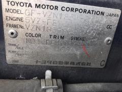 Патрубок радиатора ДВС на Toyota Hilux Surf VZN185W 5VZ-FE Фото 4