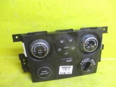 Блок управления климатконтроля на Suzuki Escudo TD94W H27A 39510-66J54-CAT