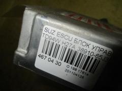 Блок управления air bag 38910-65J30 на Suzuki Escudo TD94W H27A Фото 5