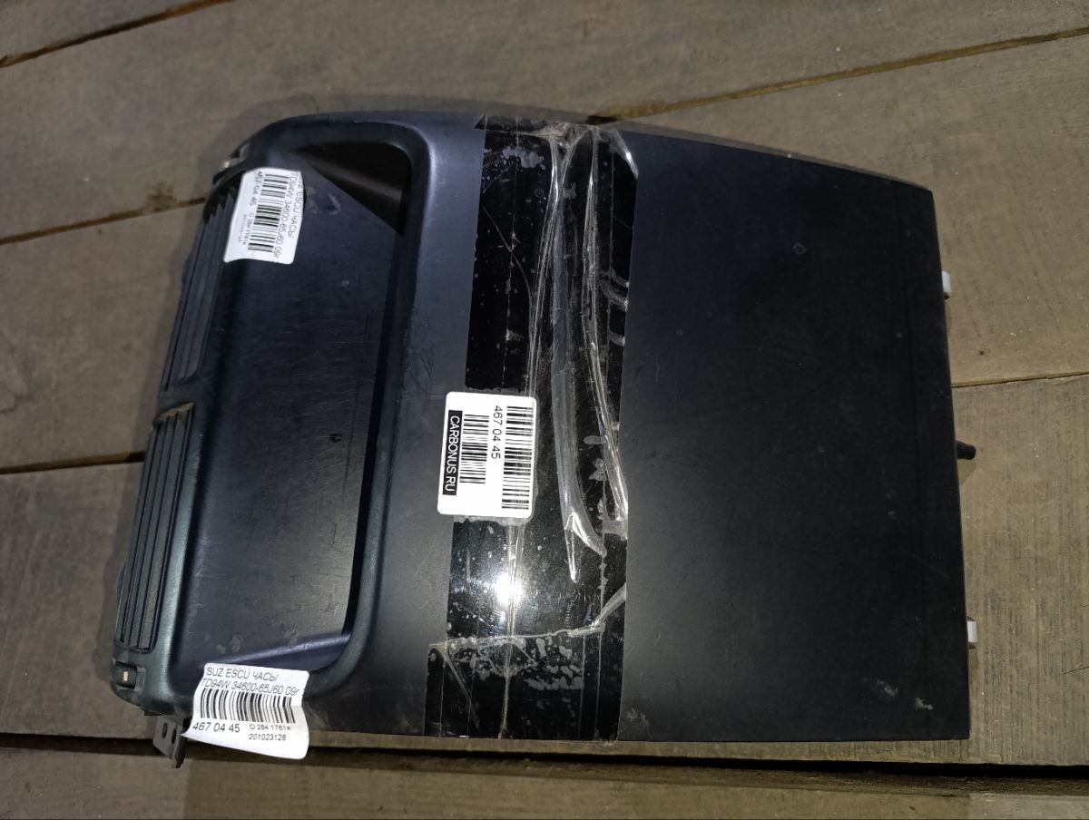 Часы 34600-65J60 на Suzuki Escudo TD94W Фото 7