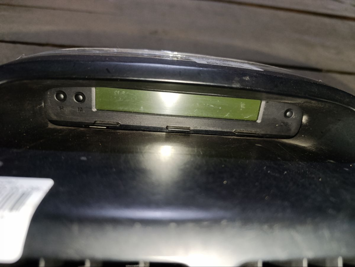 Часы 34600-65J60 на Suzuki Escudo TD94W Фото 6