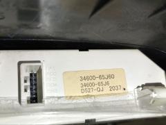 Часы 34600-65J60 на Suzuki Escudo TD94W Фото 11