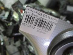 Блок управления климатконтроля на Honda Crossroad RT1 R18A Фото 6
