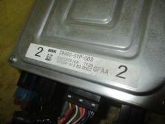 Блок управления электроусилителем руля 39980-SYP-003 на Honda Crossroad RT1 R18A Фото 2