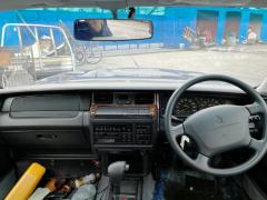 Решетка под лобовое стекло на Toyota Crown Wagon JZS130G Фото 3