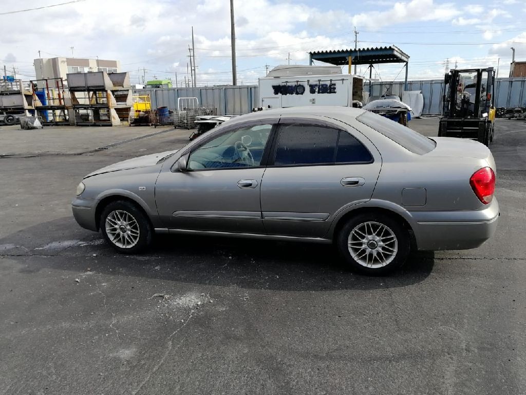 Nissan bluebird sylphy qg10