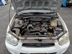 Обшивка багажника на Subaru Impreza Wagon GG2 Фото 8