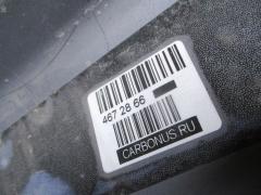 Решетка под лобовое стекло на Subaru Forester SG5 Фото 8