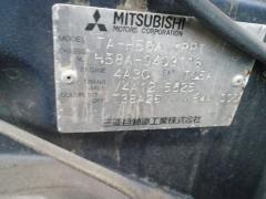 Бак топливный на Mitsubishi Pajero Mini H58A 4A30T Фото 7