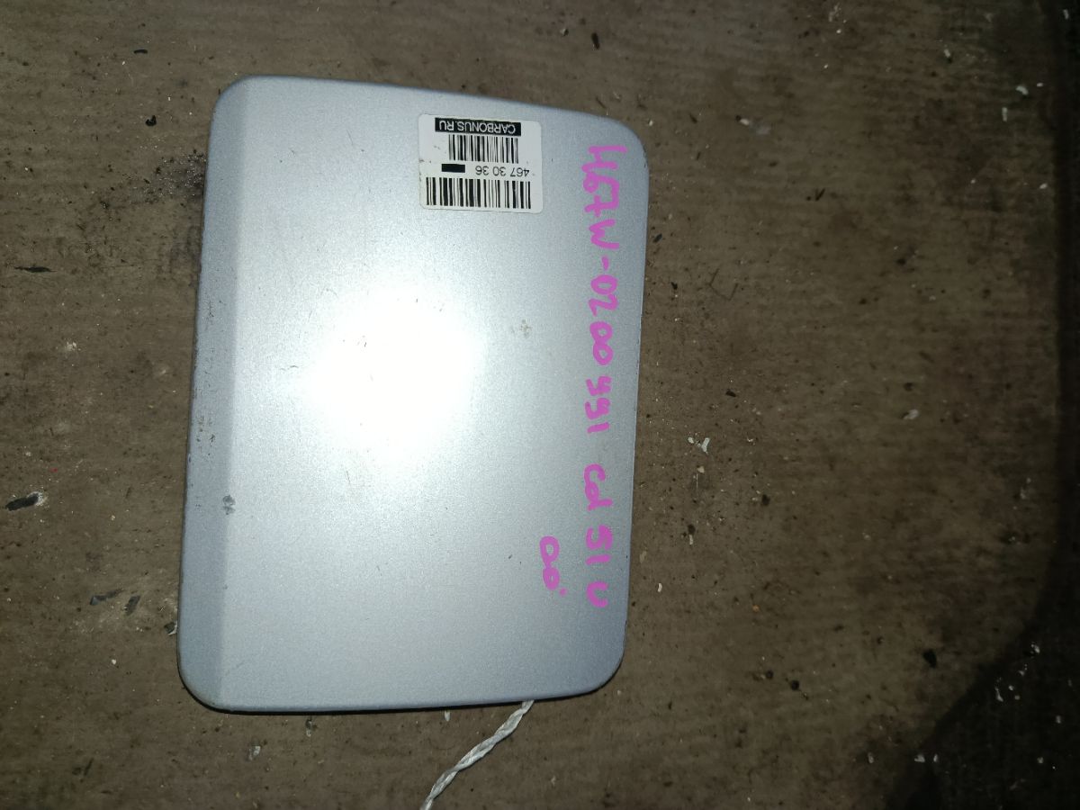 Лючок на Mitsubishi Pajero Io H67W Фото 2