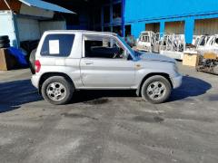 Лючок на Mitsubishi Pajero Io H67W Фото 11