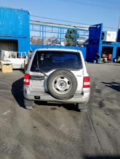 Лючок на Mitsubishi Pajero Io H67W Фото 4