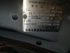Рулевая колонка на Nissan Cefiro A33 Фото 26
