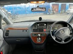 Решетка под лобовое стекло на Honda Odyssey RA6 Фото 2