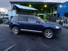 Крышка air bag на Volkswagen Touareg 7L Фото 6