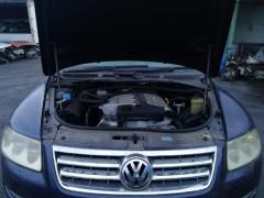 Крышка air bag на Volkswagen Touareg 7L Фото 8