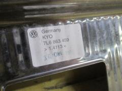 Обшивка багажника 7L6863459 на Volkswagen Touareg 7LAZZ Фото 3