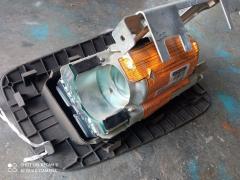 Air bag на Nissan Bluebird Sylphy FG10 Фото 4