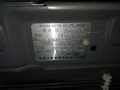 Моторчик заслонки печки на Nissan Bluebird Sylphy FG10 QG15DE Фото 7