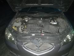 Крепление бампера на Mazda Axela BK5P Фото 7