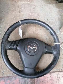 Руль на Mazda Axela BK5P Фото 10