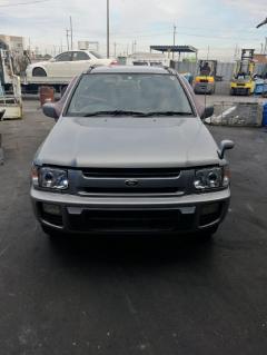 Зеркало салона на Nissan Terrano Regulus JTR50 Фото 8