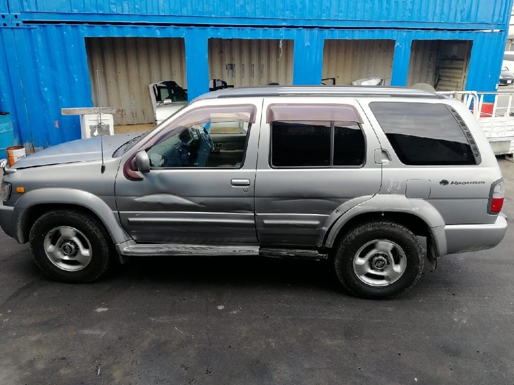 Зеркало салона на Nissan Terrano Regulus JTR50 Фото 7