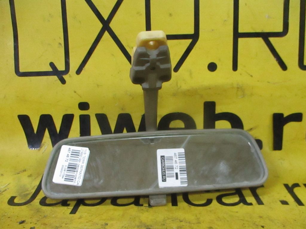 Зеркало салона на Nissan Terrano Regulus JTR50 Фото 2