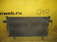 Радиатор кондиционера на Nissan Terrano Regulus JRR50 QD32ETI