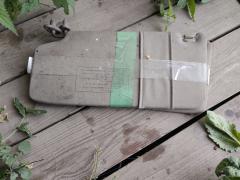 Козырек от солнца на Honda Stepwgn RF3 Фото 3